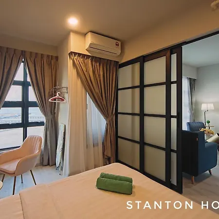 Jesselton Quay Homestay By Stanton Homes
